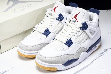 Hyperoad “Navy” x 4 Nike SB Jordan Air 1018